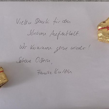 As-Ferienwohnung Korbach Esterno foto