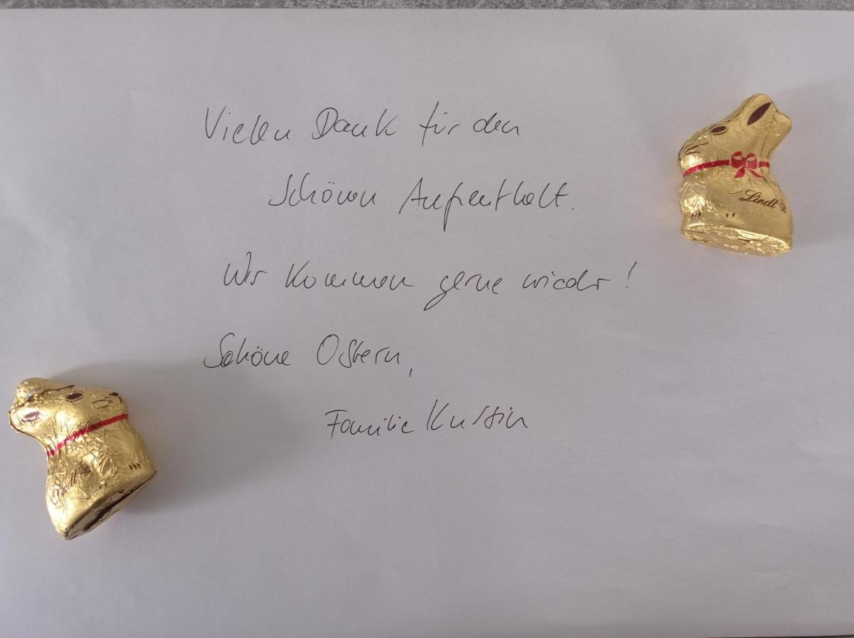 As-Ferienwohnung Korbach Esterno foto