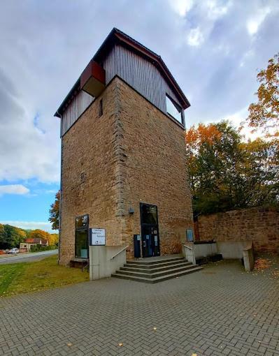As-Ferienwohnung Korbach Esterno foto