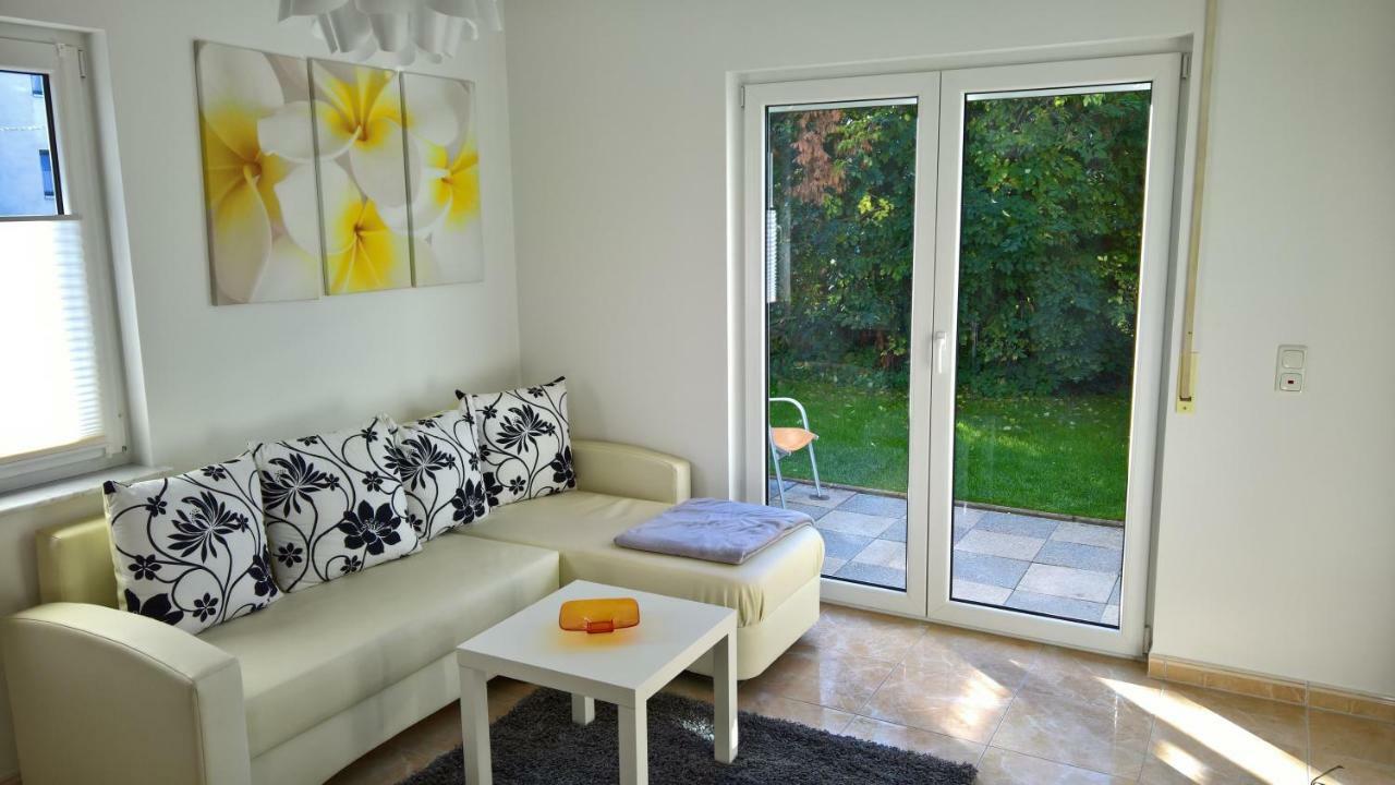 As-Ferienwohnung Korbach Esterno foto