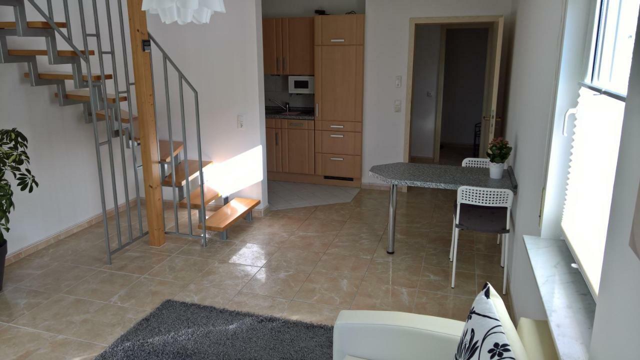As-Ferienwohnung Korbach Esterno foto