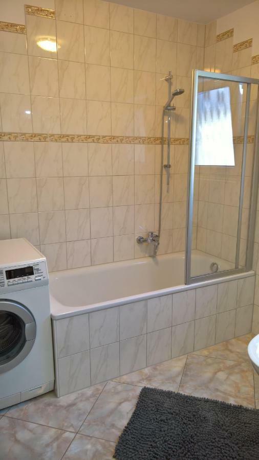 As-Ferienwohnung Korbach Esterno foto
