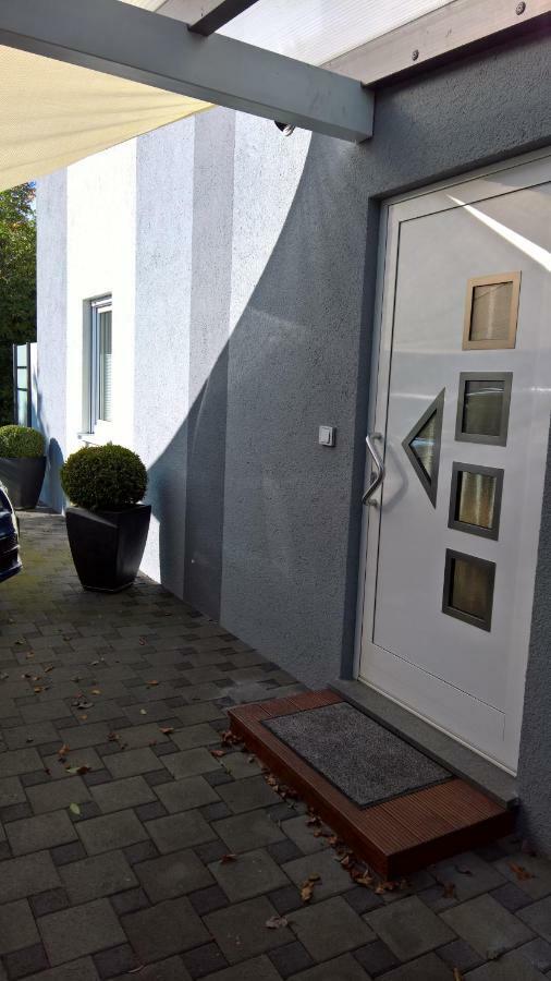 As-Ferienwohnung Korbach Esterno foto