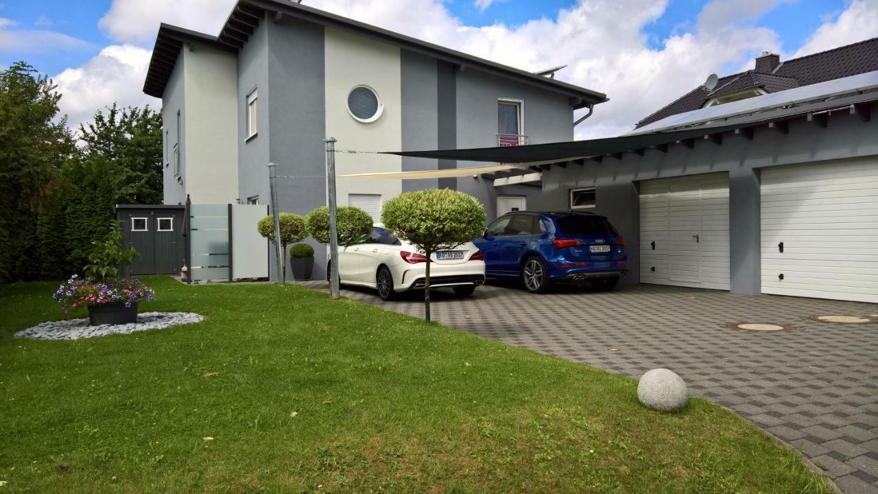 As-Ferienwohnung Korbach Esterno foto