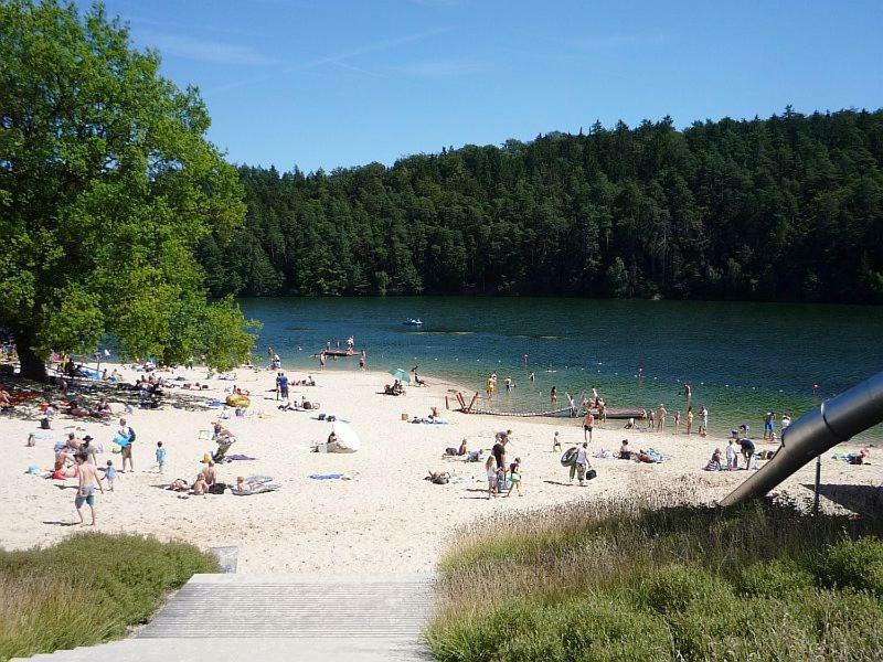 As-Ferienwohnung Korbach Esterno foto