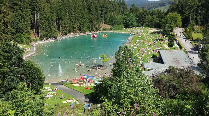 As-Ferienwohnung Korbach Esterno foto